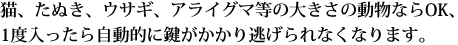 1度は行ったら逃げられなくなります